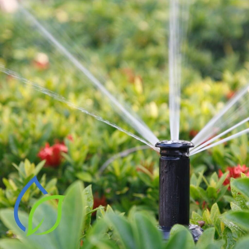 sprinklerbewaesserung garten bewaesserung berlin